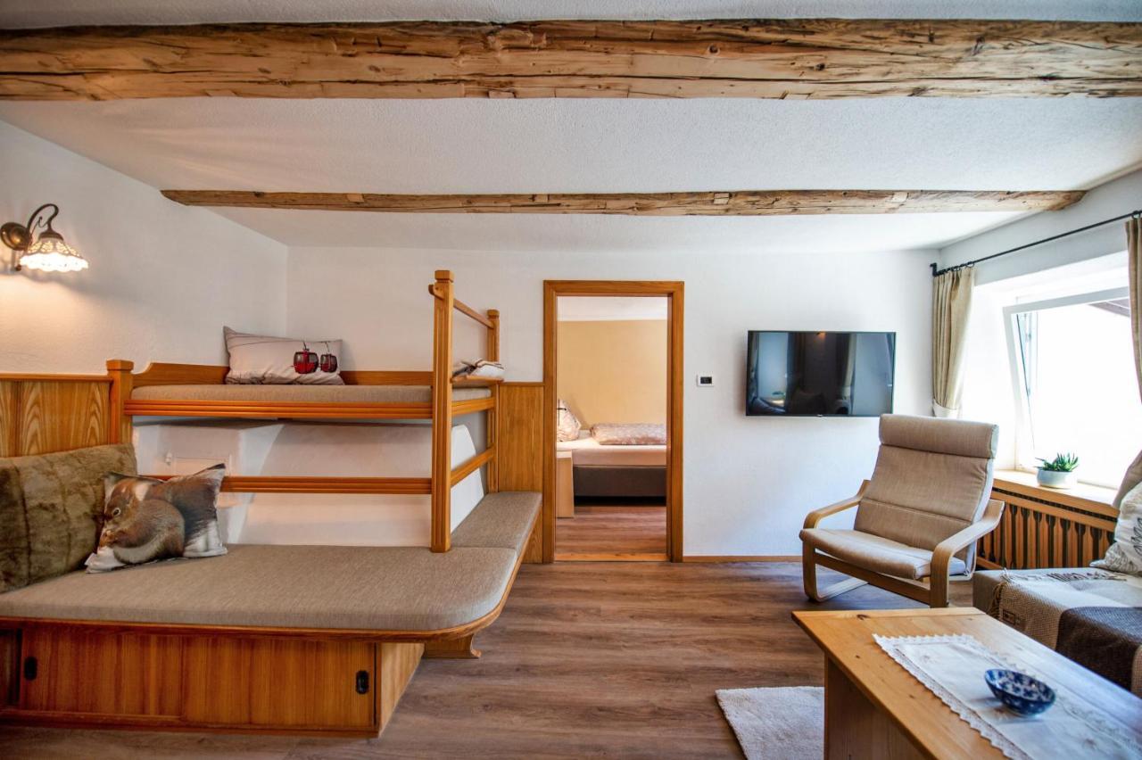 Apartments Smidl 오르띠세이 외부 사진