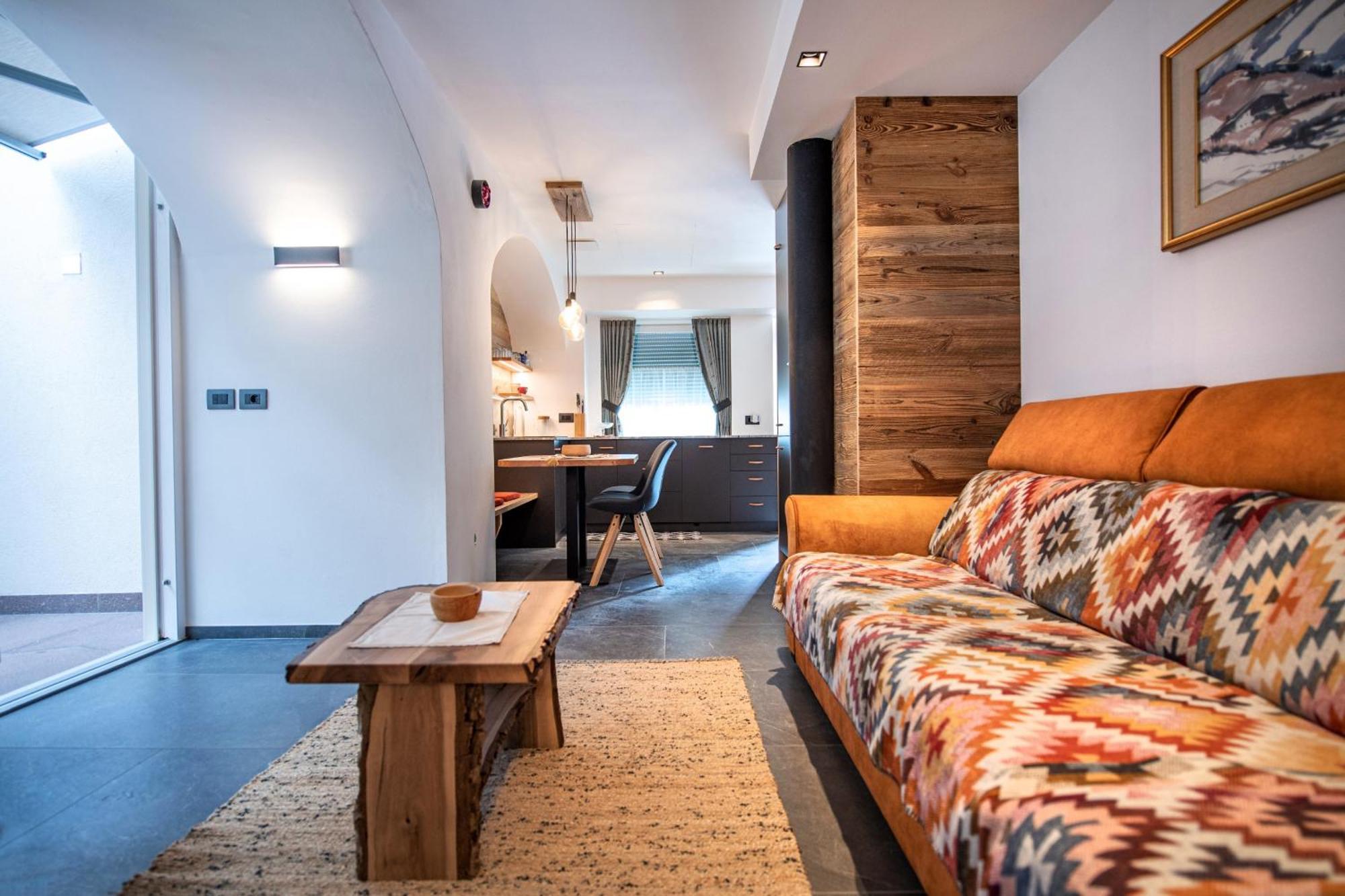 Apartments Smidl 오르띠세이 외부 사진