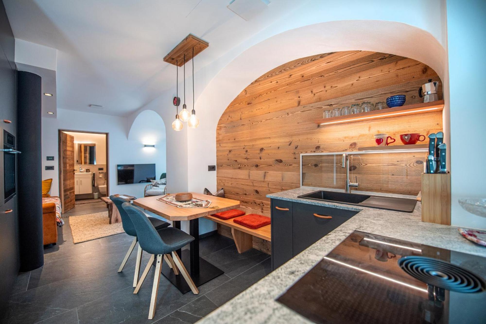 Apartments Smidl 오르띠세이 외부 사진